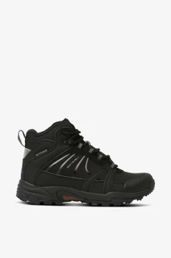 Network Vinterfodtøj|Boots & Støvler>Støvle med dupper 001001black