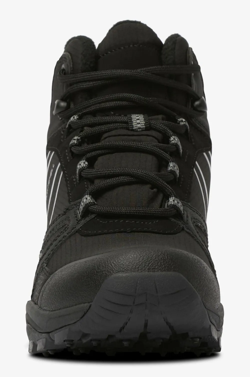 Network Vinterfodtøj|Boots & Støvler>Støvle med dupper 001001black