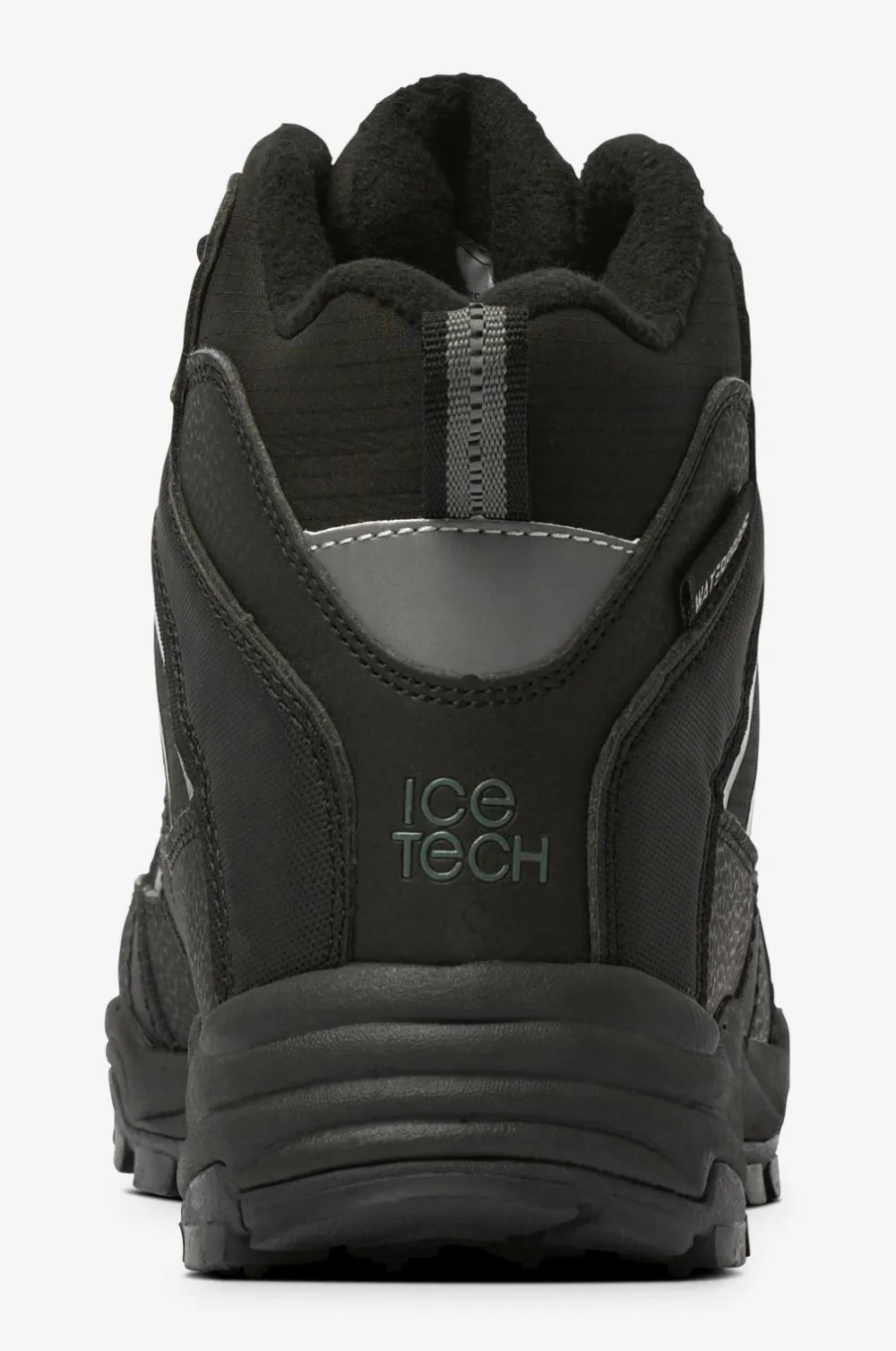 Network Vinterfodtøj|Boots & Støvler>Støvle med dupper 001001black