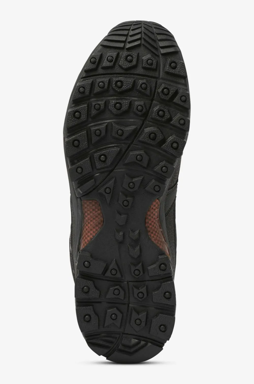 Network Vinterfodtøj|Boots & Støvler>Støvle med dupper 001001black