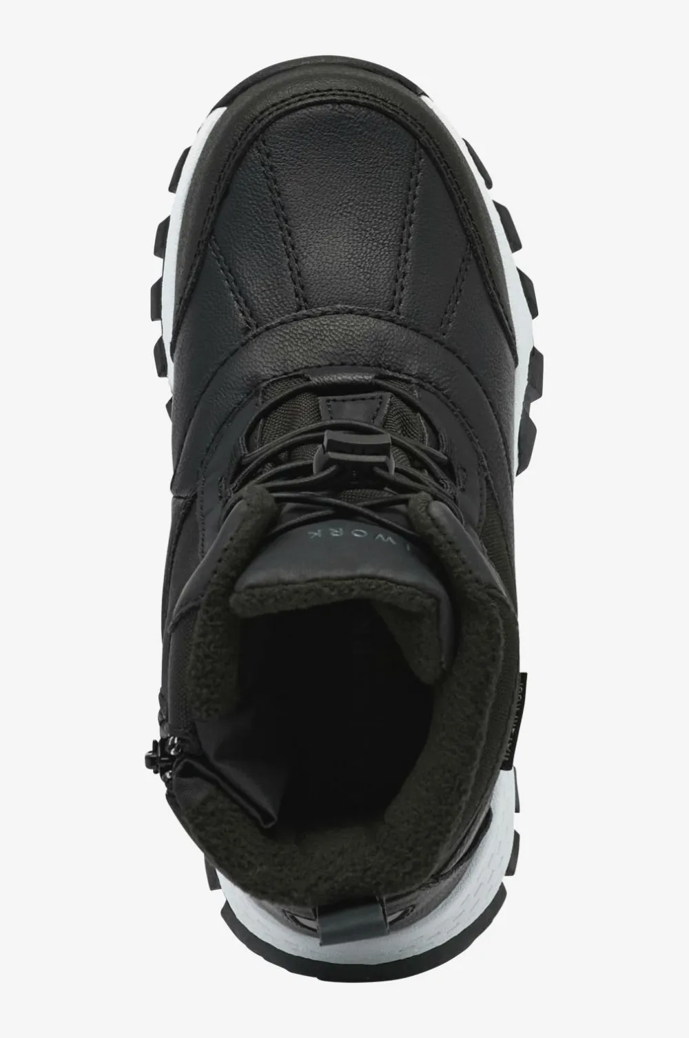 Network Vinterfodtøj|Boots, Støvler & Snørestøvler>Vinterstøvler 43-00920 Black