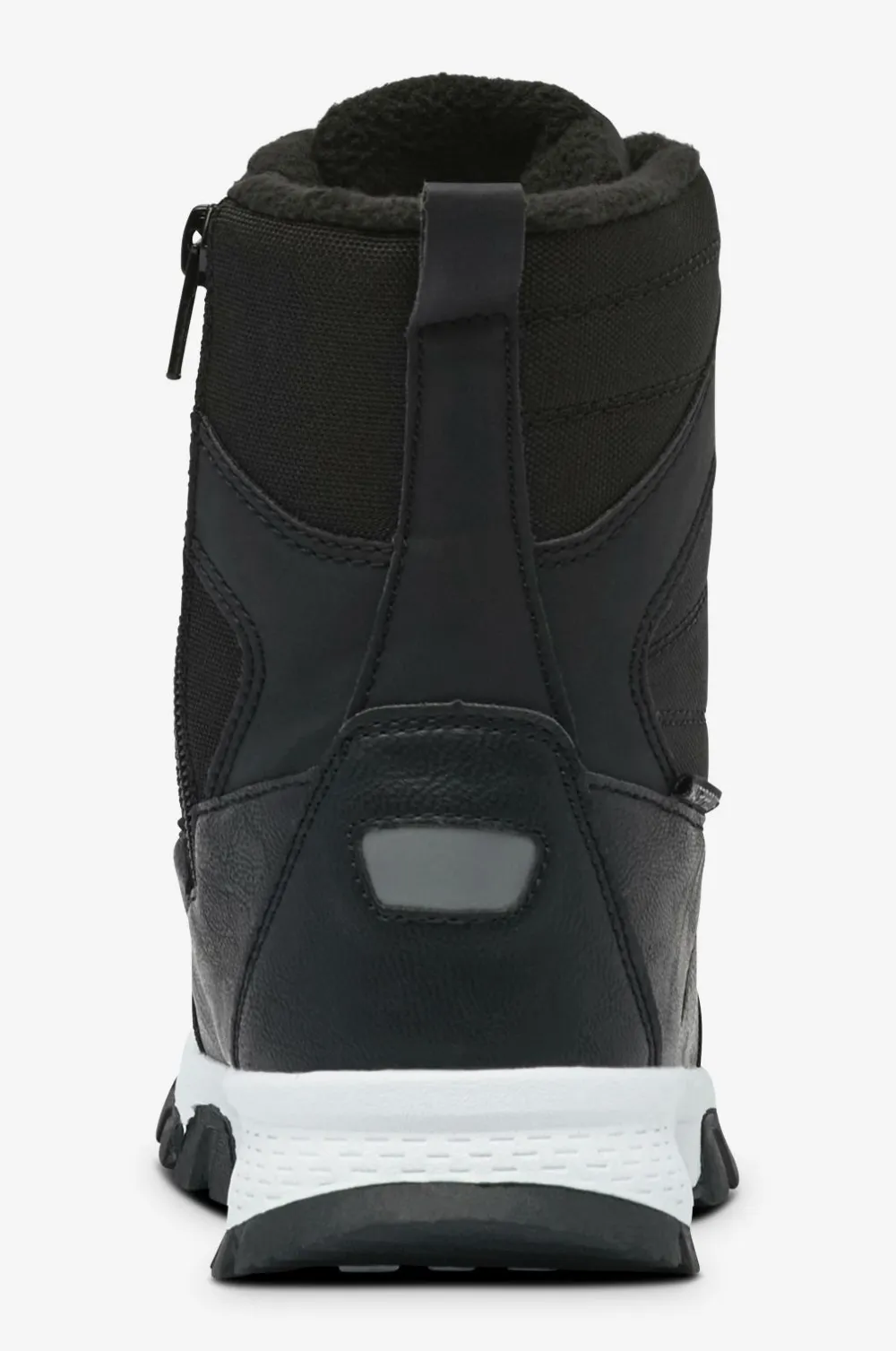 Network Vinterfodtøj|Boots, Støvler & Snørestøvler>Vinterstøvler 43-00920 Black