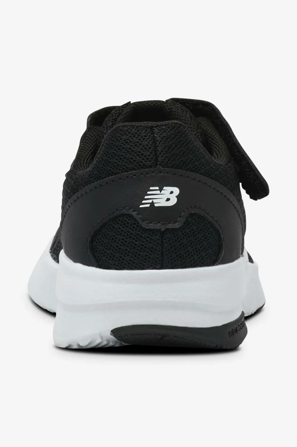 New Balance Træningssko>Løbesko Freshfoam 578 Kids Bungee Lace With Top Strap Black