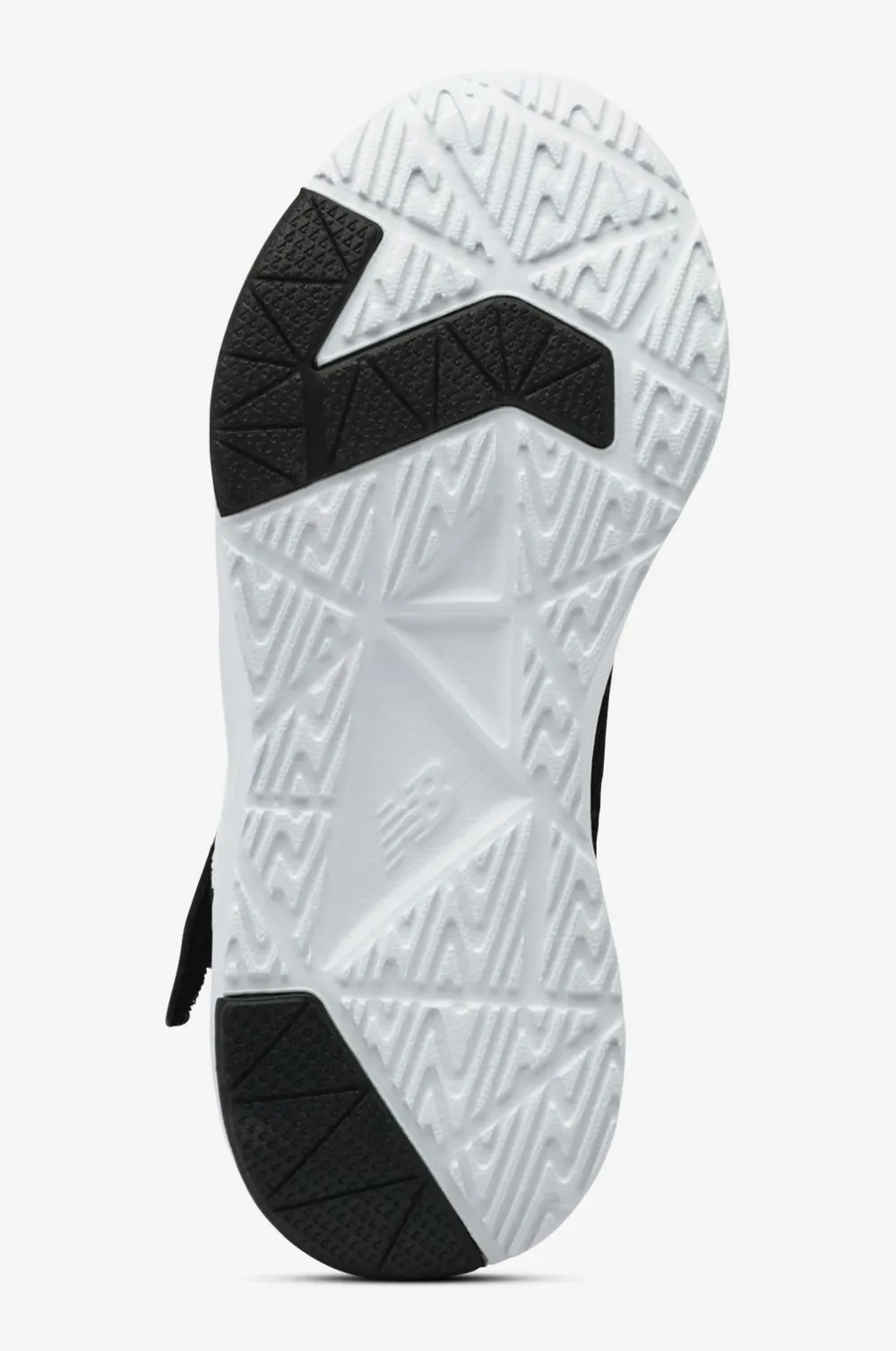 New Balance Træningssko>Løbesko Freshfoam 578 Kids Bungee Lace With Top Strap Black