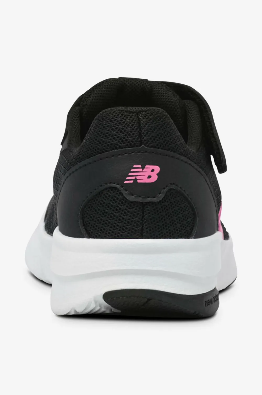 New Balance Træningssko>Løbesko Freshfoam 578 Kids Bungee Lace With Top Strap Black