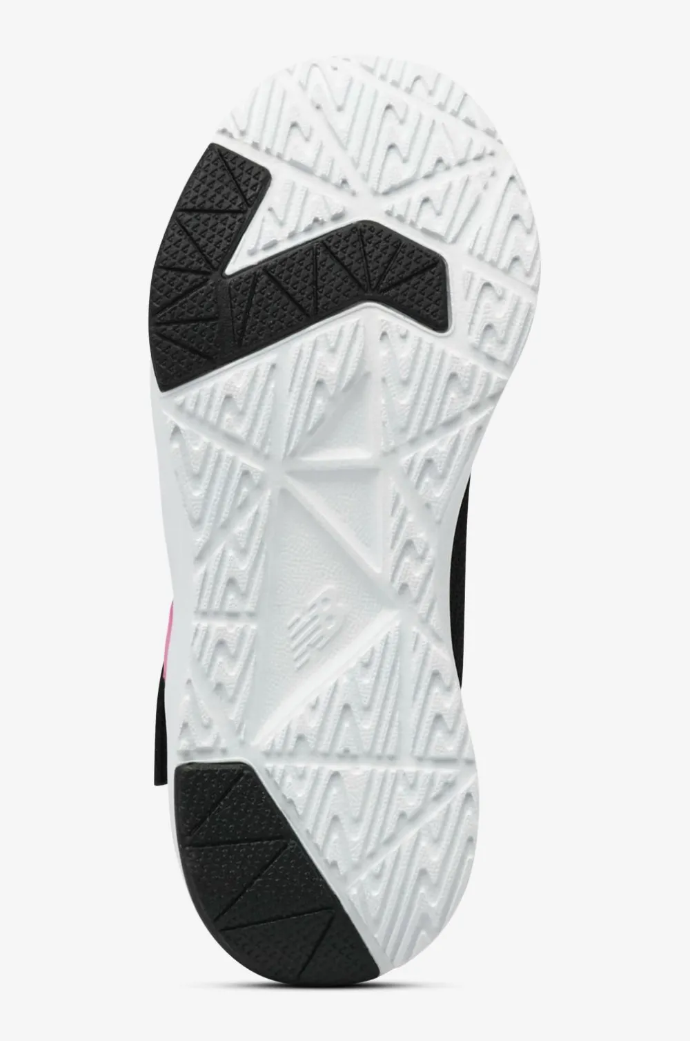 New Balance Træningssko>Løbesko Freshfoam 578 Kids Bungee Lace With Top Strap Black