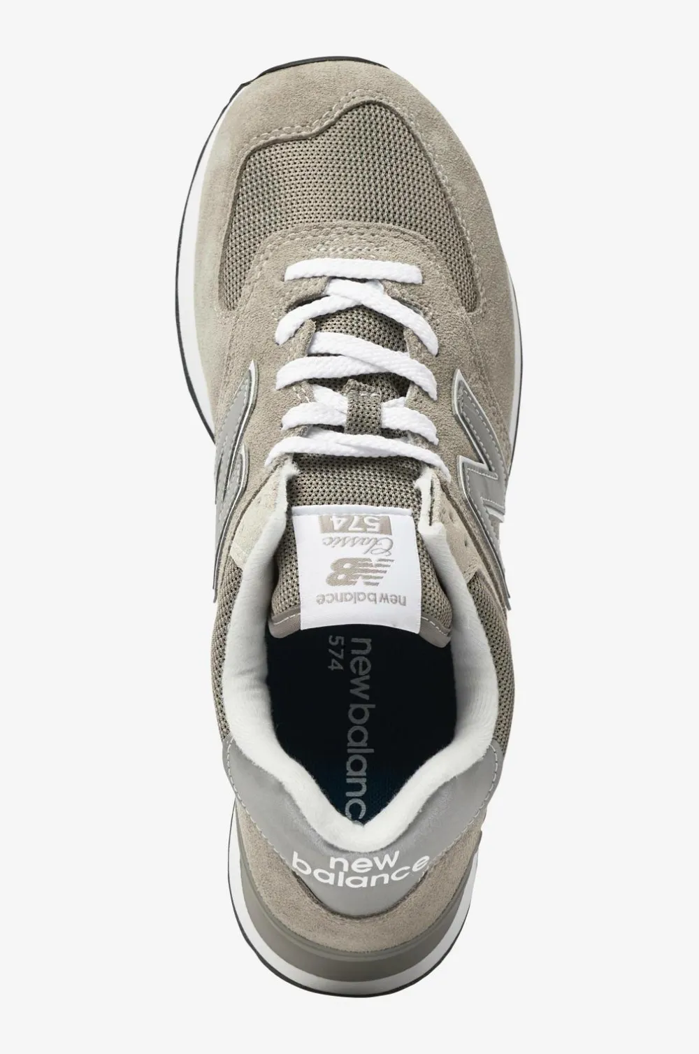 New Balance Sneakers>Sneakers ML574EVG Gy0006-grey