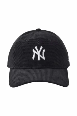 New Era Huer|Hatte & Kasketter>Kasket Cord 9twenty Neyyan Blk