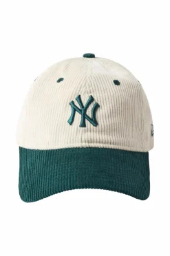 New Era Hatte & Kasketter|Accessories>Kasket Wmns Block Cord 9twenty Neyya Ltcdkg