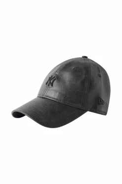 New Era Hatte & Kasketter|Accessories>Kasket Wmns Tonal PU 9twenty Neyyan Blk