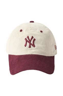 New Era Hatte & Kasketter|Accessories>Kasket Wmns Block Cord 9twenty Neyya Ltcfbg