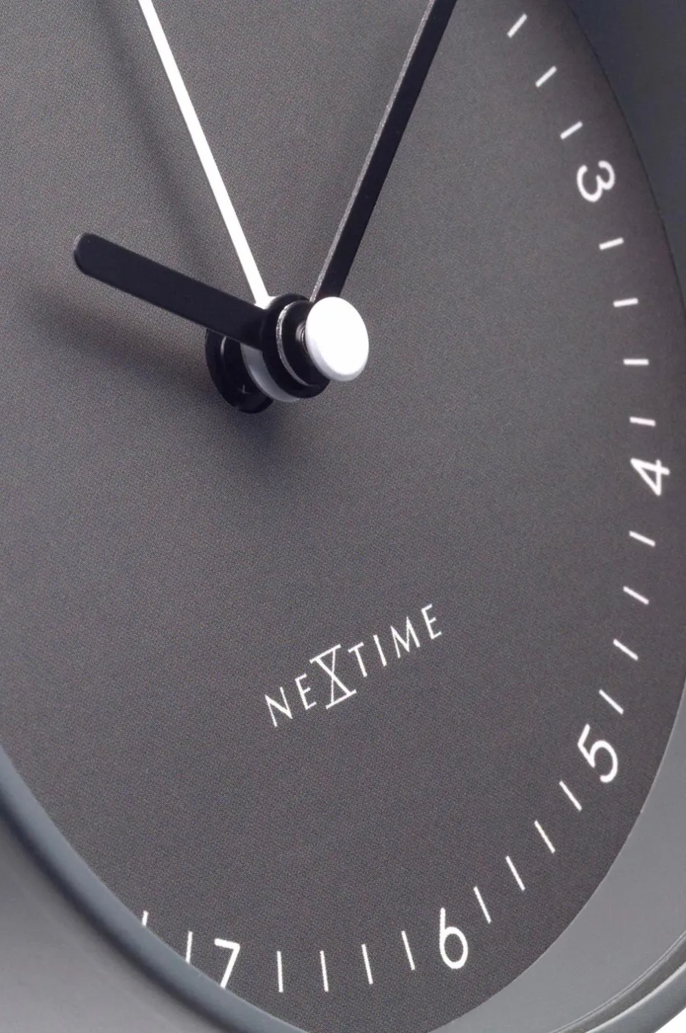 NeXtime Vægure>Bordur Berlin 14 cm Grå