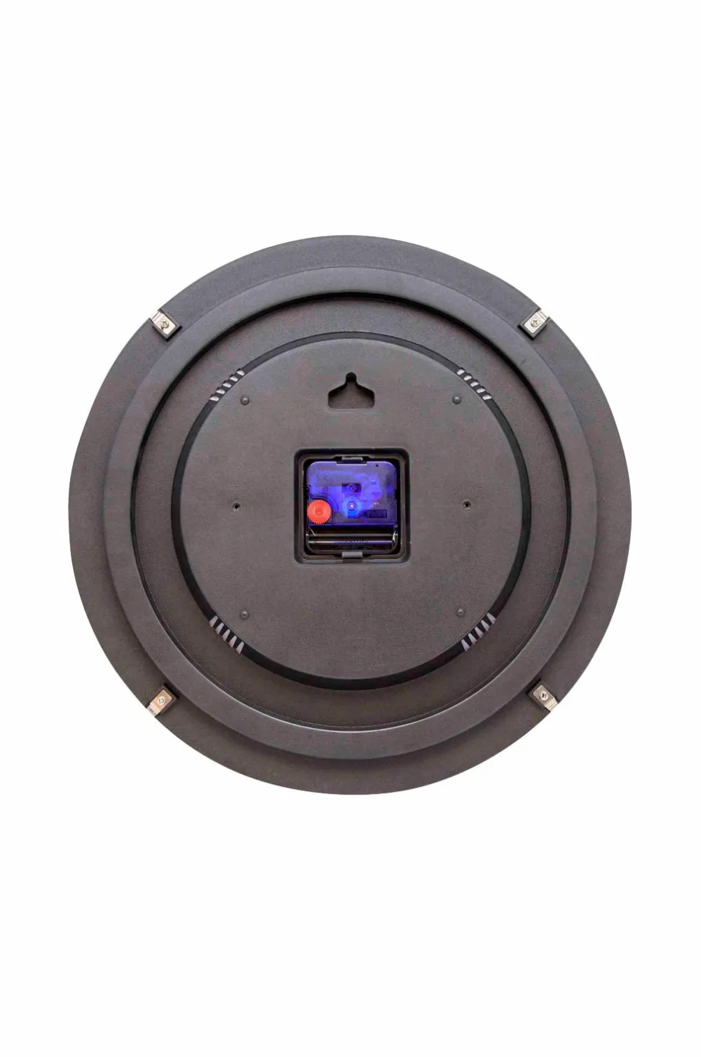 NeXtime Vægure>Vægur Testpage Dome Diameter 35 cm Multi/glas
