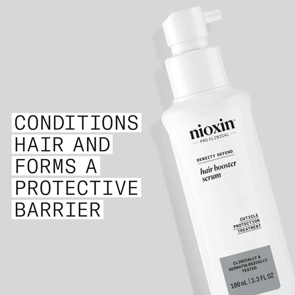 Nioxin Hair Booster Serum 100 Ml No Color Clearance