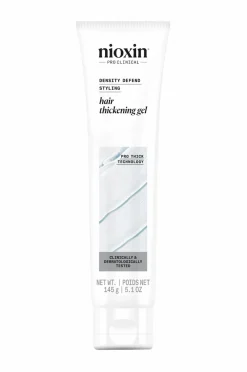 Nioxin Hair Thickening Gel 140 Ml Ingen farve Best