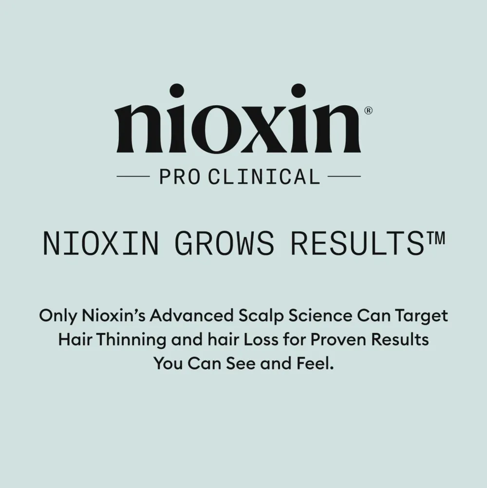 Nioxin Hair Thickening Gel 140 Ml Ingen farve Best