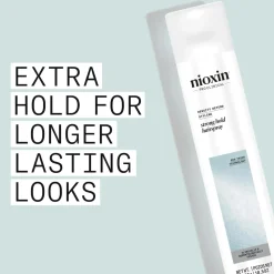 Nioxin Strong Hold Hairspray 300 Ml No Color Sale