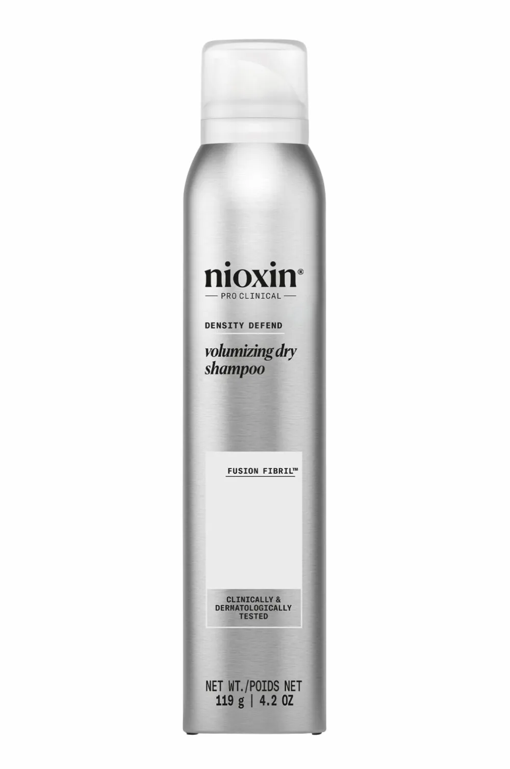 Nioxin Volumizing Dry Shampoo 180 Ml No Color Online