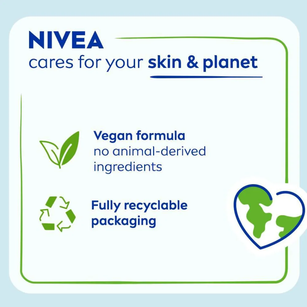 Nivea Ansigtspleje>Ansigtsrens Cleansing Milk Refreshing 200 ml