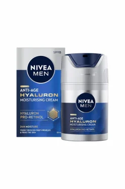 Nivea Anti Age Hyaluron Face Cream 50 ml New