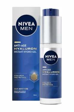 Nivea Anti Age Hyaluron Face Gel Hot