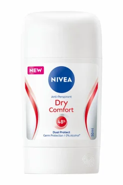 Nivea Kropspleje>Antiperspirant Deo Dry Comfort Stick 50 ml