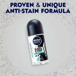 Nivea Antiperspirant Deo Roll on Black & White Fresh 50 ml No color Outlet