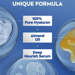 Nivea Body Lotion Rich Nourishing Pump 400 ml New