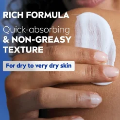 Nivea Body Lotion Rich Nourishing Pump 400 ml New
