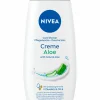 Nivea Kropspleje>Bodyshampoo Creme Aloe 250 ml