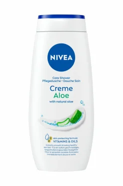 Nivea Kropspleje>Bodyshampoo Creme Aloe 250 ml