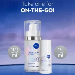 Nivea Cellular Epigenetics Age Rewind Serum 15 Ml No Color Best