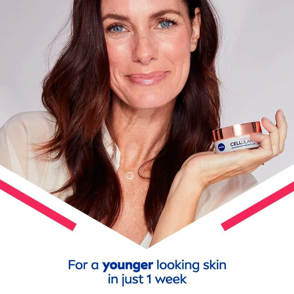 Nivea Cellular Expert Lift Day Cream 50 ml No color Discount