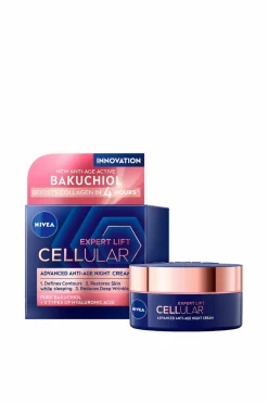 Nivea Ansigtspleje>Cellular Expert Lift Night Cream 50 ml No color