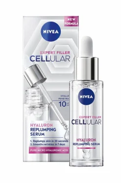 Nivea Cellular Expert Filler Hyaluron Replumping Serum 30 Ml Sale