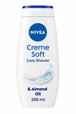 Nivea Kropspleje>Creme Soft Shower 250 ml