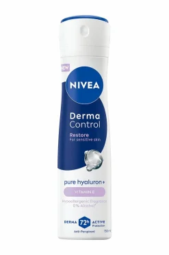 Nivea Derma Control Restore Spray 150 Ml No Color Clearance