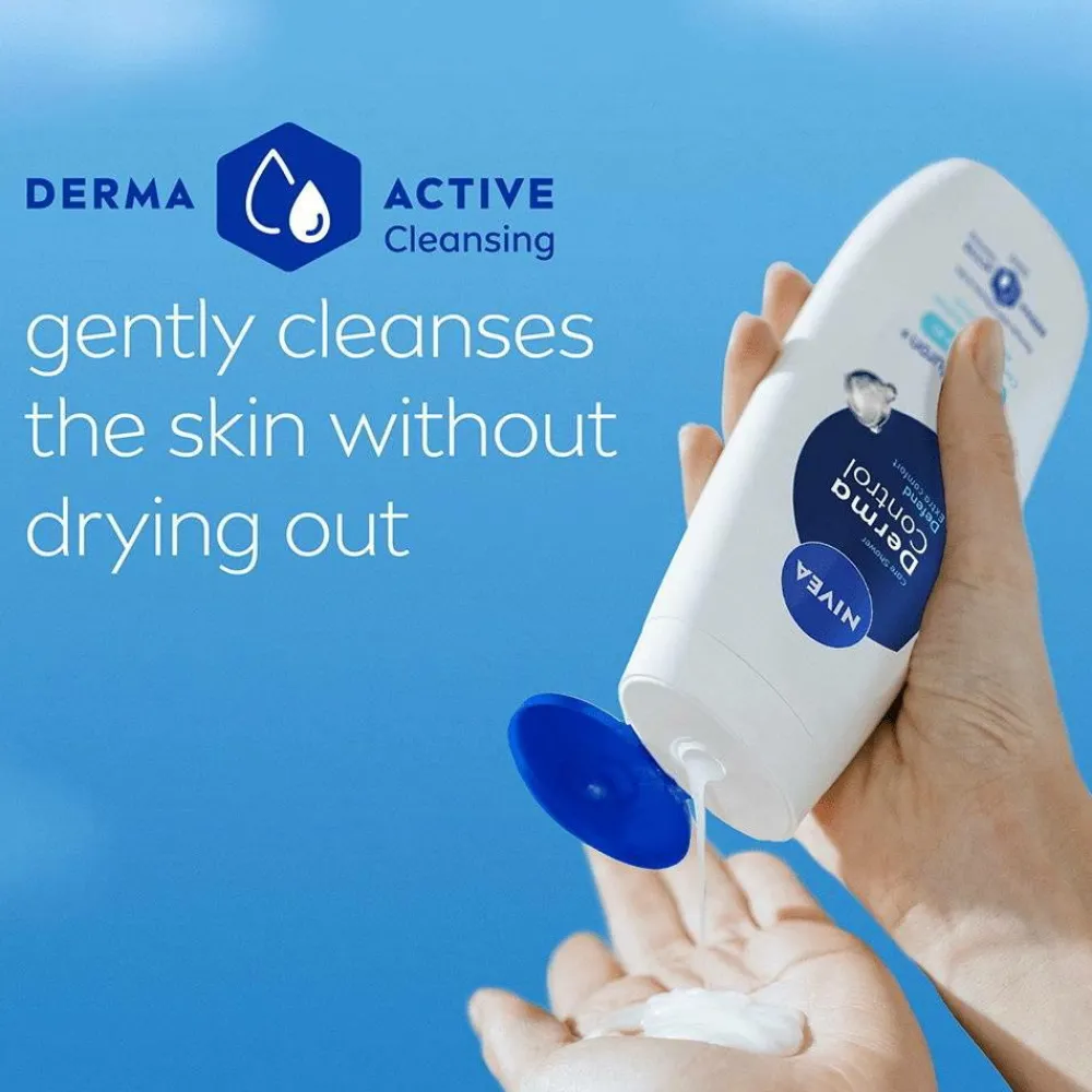 Nivea Derma Control Defend 250 Ml No Color Hot