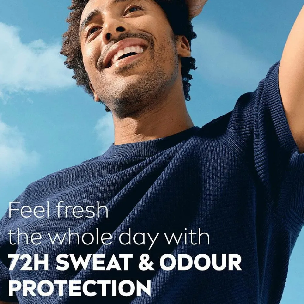 Nivea Kropspleje|Kropspleje>Fresh Active Roll On 50 Ml No Color