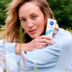 Nivea Kropspleje>Hudcreme Soft Tub 75 ml