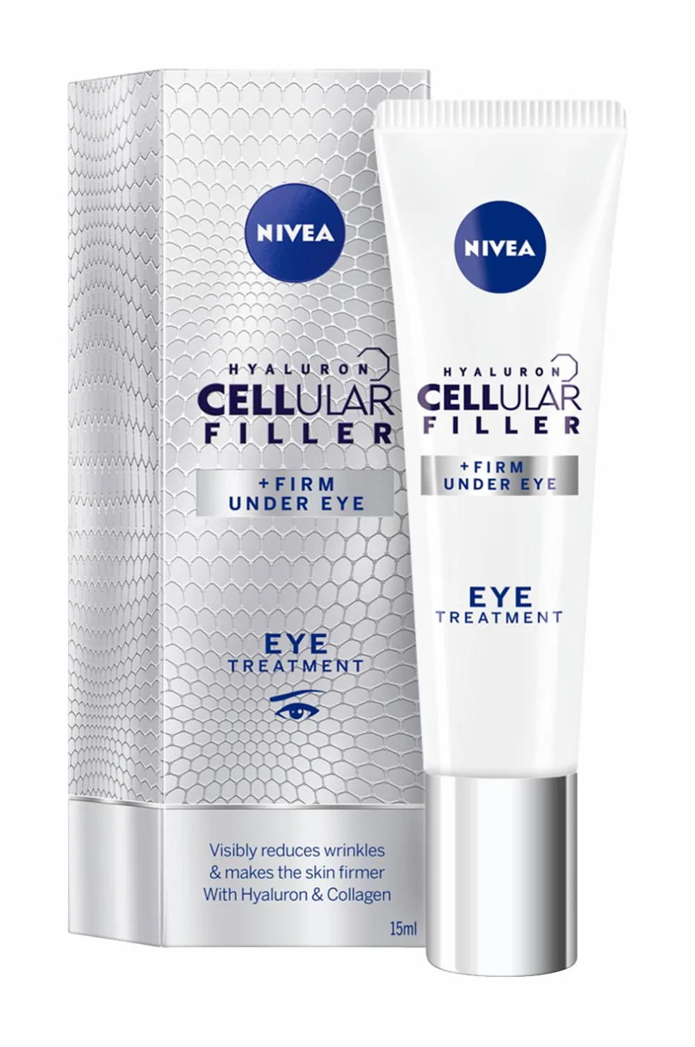 Nivea Ansigtspleje>Hyaluron Cellular Filler Firming Eye Cream 5 ml 1