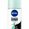 Nivea Kropspleje>Invisible Black & White Fresh Roll On 50 ml