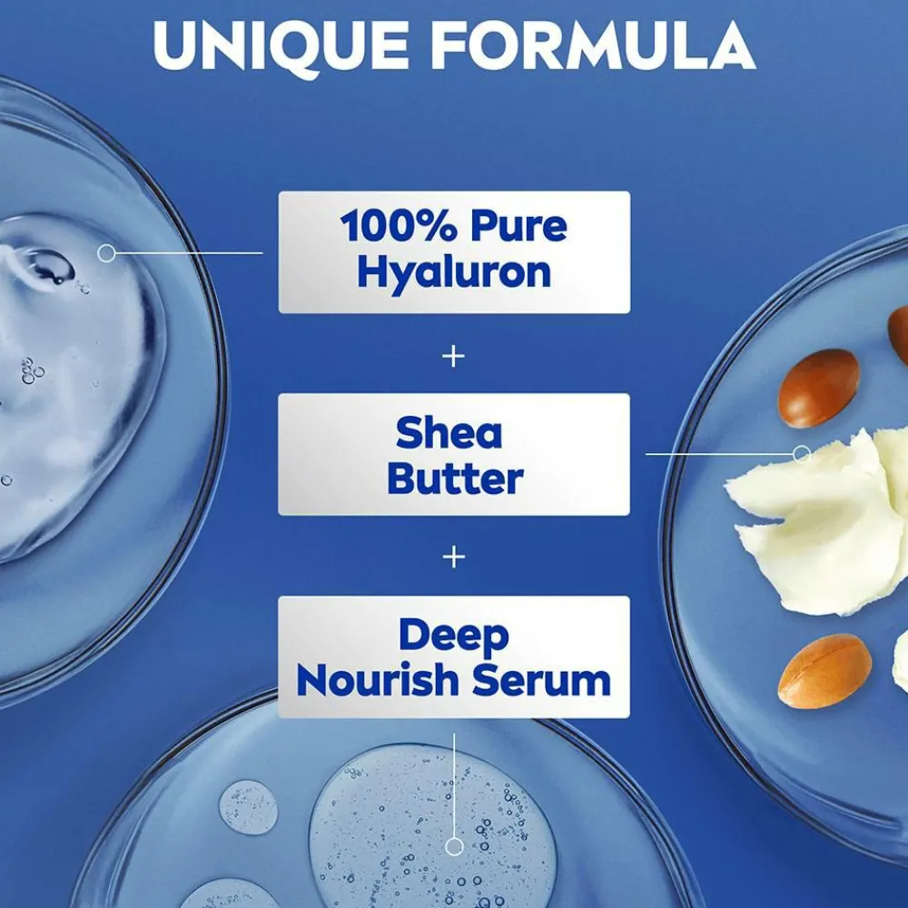 Nivea Kropspleje>Irresistibly Smooth Body Lotion 250 ml