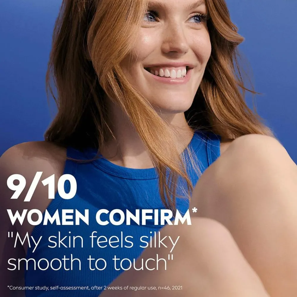 Nivea Kropspleje>Irresistibly Smooth Body Lotion 250 ml
