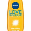Nivea Kropspleje>Love Sunshine Shower Gel 250 ml