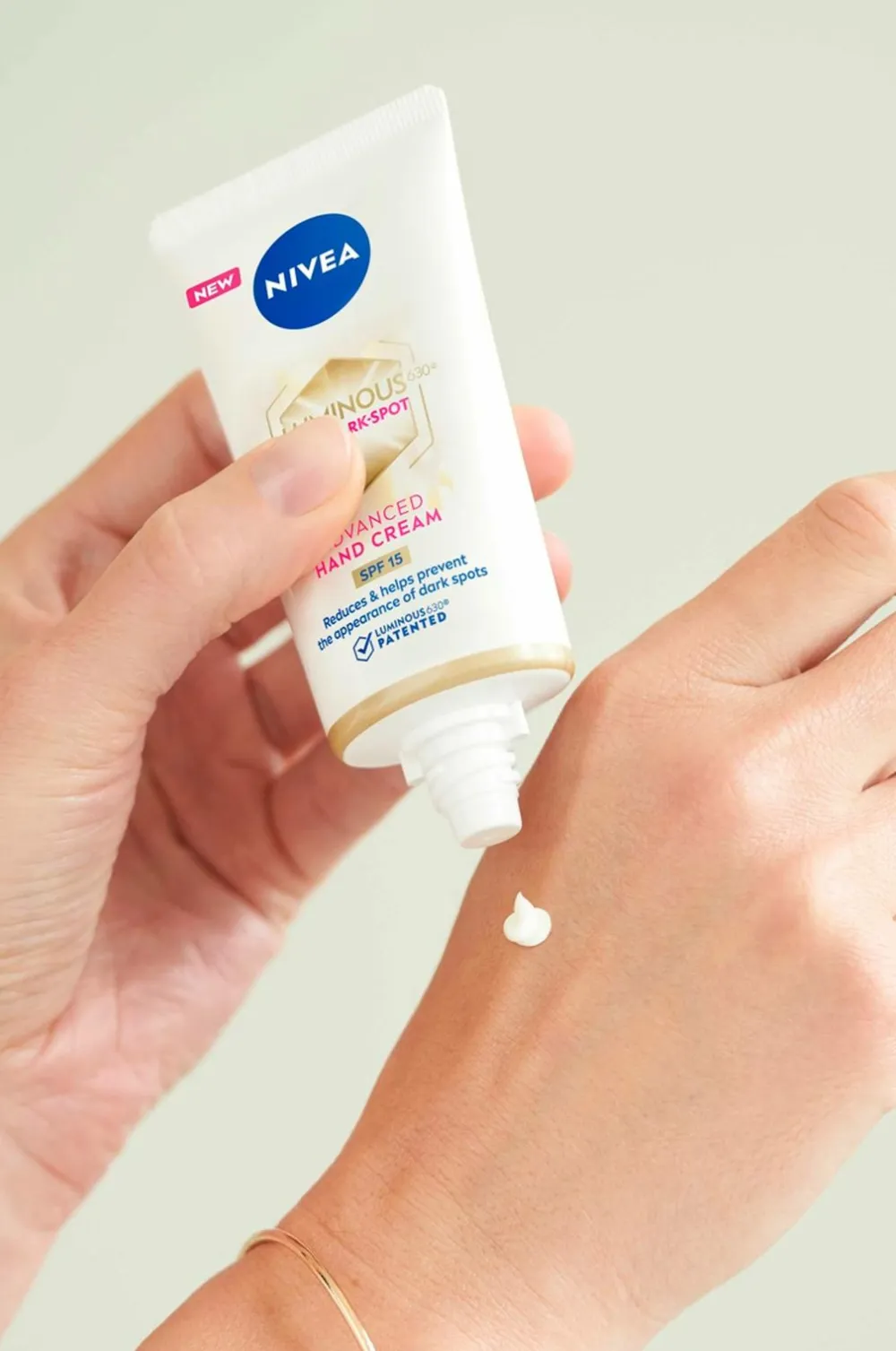 Nivea Luminous630 Anti Dark-Spot Hand Cream 50 ml