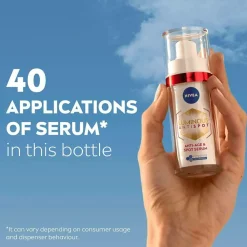 Nivea LUMINOUS630 Anti-Age & Dark-Spot Serum No color Best