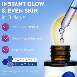Nivea LUMINOUS630 Skin Glow Instant Glow Serum 30Ml No Color Outlet