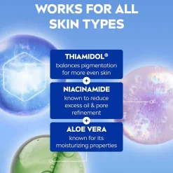 Nivea LUMINOUS630 Skin Glow Instant Glow Serum 30Ml No Color Outlet