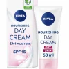 Nivea Ansigtspleje>Nourishing Day Care SPF15 50 ml